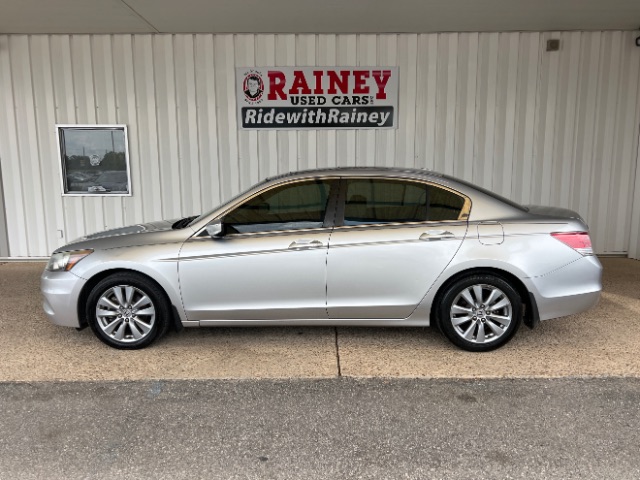 2012 Honda Accord EX-L Auto's photo