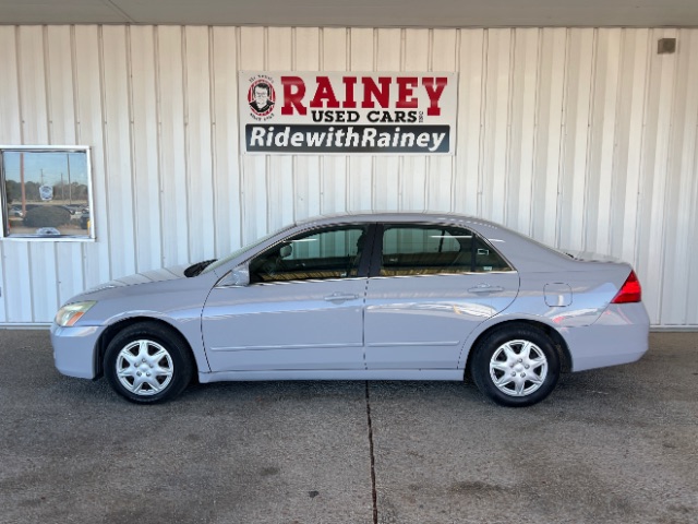 2007 Honda Accord LX's photo