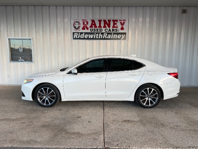 2017 Acura TLX Technology Package's photo