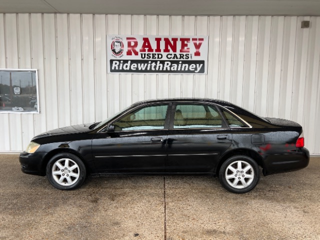 2004 Toyota Avalon XLS's photo