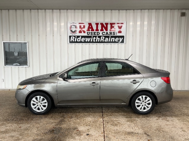 2012 Kia Forte EX's photo