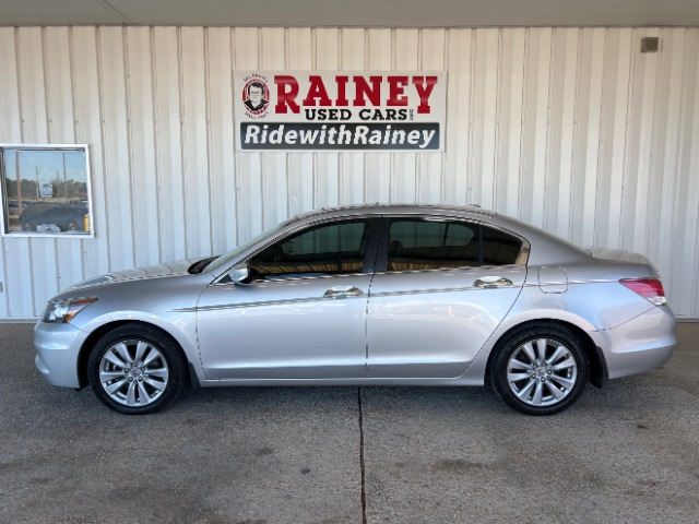 2011 Honda Accord EX-L V6's photo