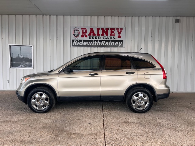 2008 Honda CR-V LX's photo