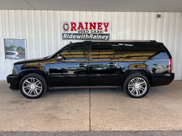 2012 Cadillac Escalade ESV 2WD Premium's photo