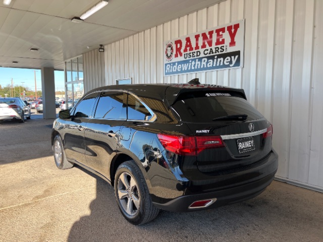 2014 Acura MDX Base photo 3