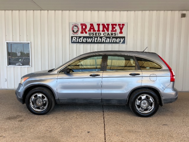 2007 Honda CR-V LX 2WD 5AT's photo