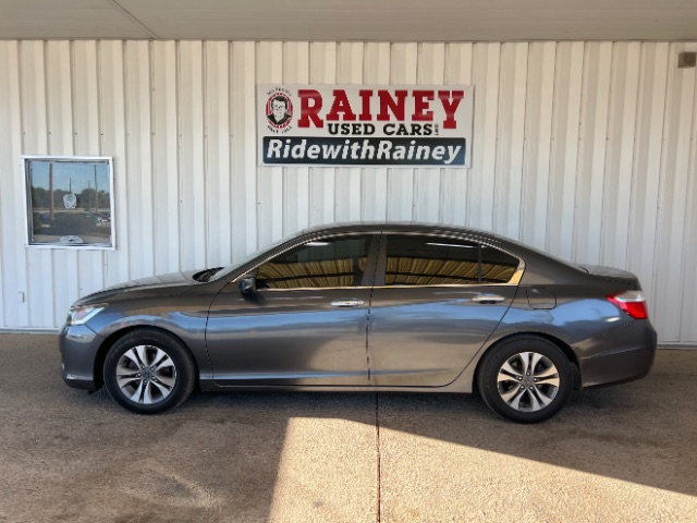 2013 Honda Accord LX's photo