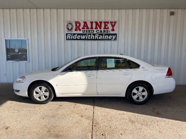 2008 Chevrolet Impala LT's photo