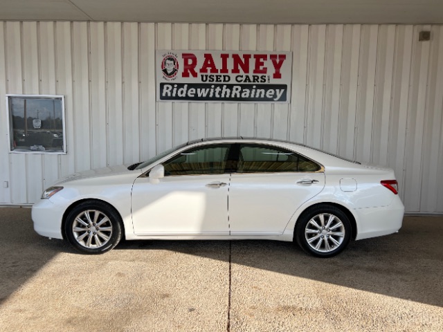 2007 Lexus ES 350's photo