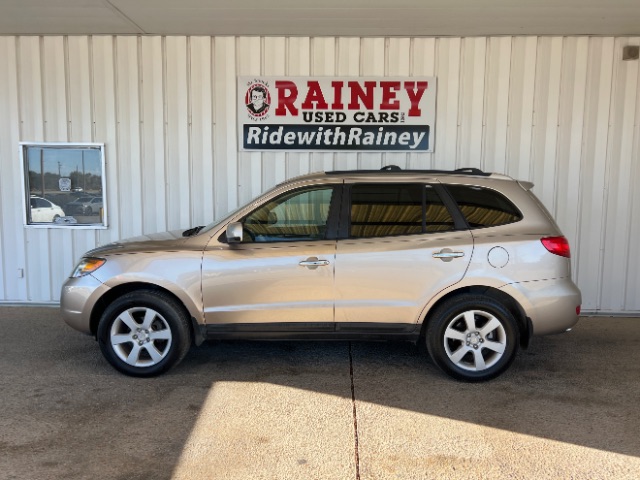 2007 Hyundai Santa Fe Limited's photo