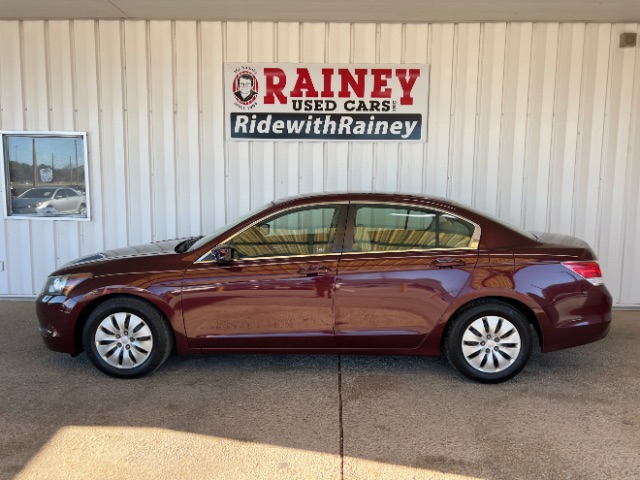 2010 Honda Accord LX's photo