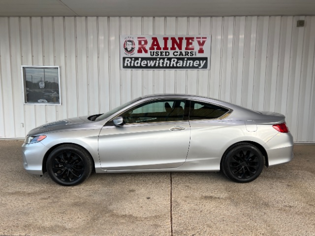 2015 Honda Accord LX-S's photo