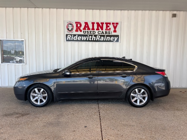 2012 Acura TL 3.5 AUTO Technology Package's photo