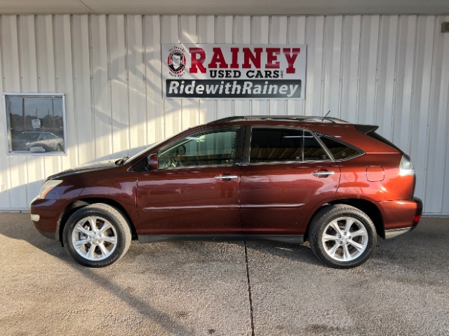 2009 Lexus RX 350's photo