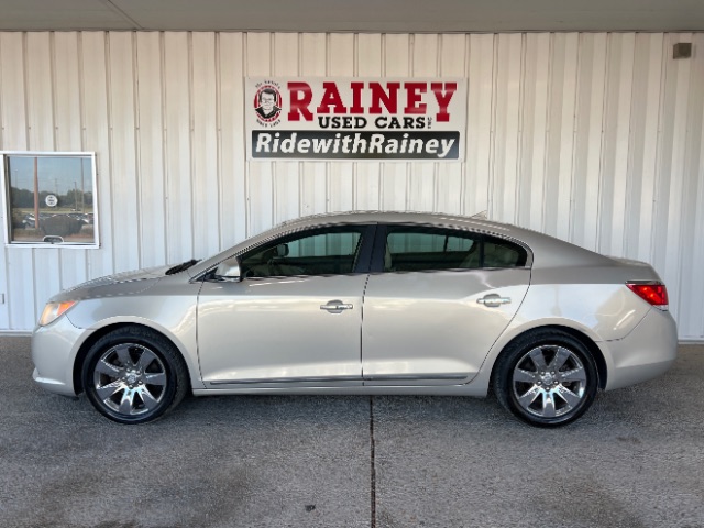 2010 Buick LaCrosse CXL's photo