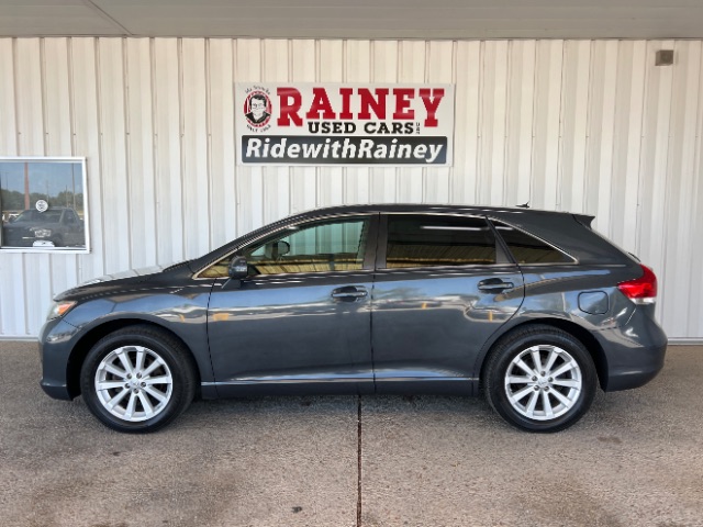 2010 Toyota Venza Base's photo