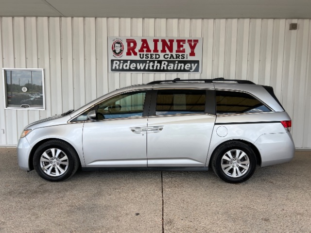 2015 Honda Odyssey EX-L's photo