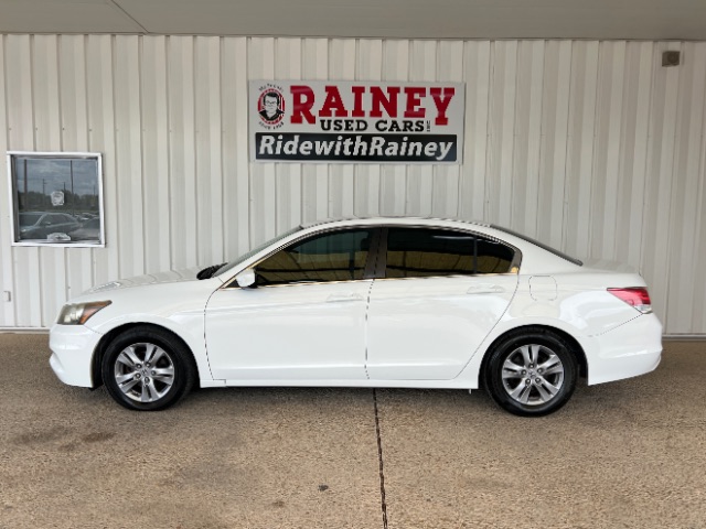 2012 Honda Accord SE Auto's photo