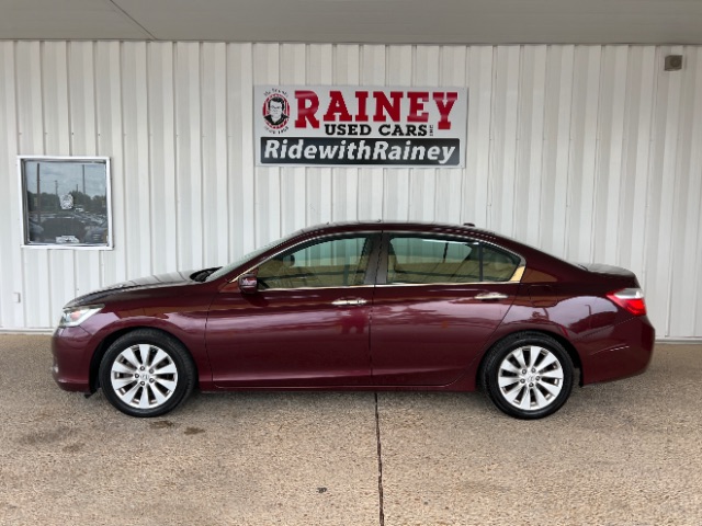 2013 Honda Accord EX-L Auto's photo