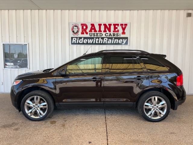 2014 Ford Edge SEL's photo