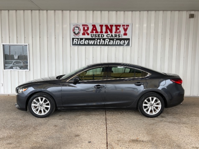 2016 Mazda MAZDA6 i Sport's photo