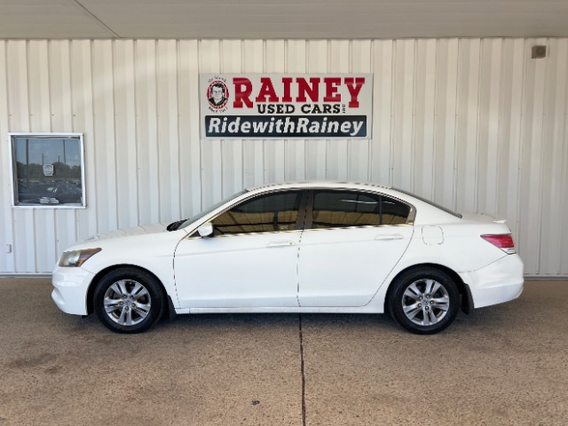 2012 Honda Accord SE Auto's photo