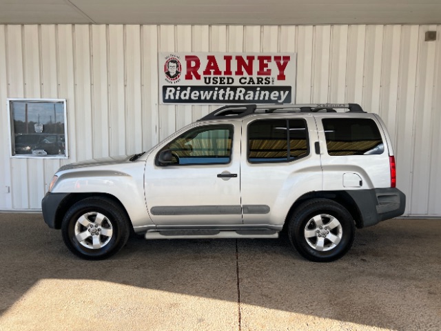 2012 Nissan Xterra S's photo