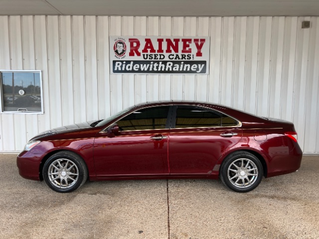 2008 Lexus ES 350's photo