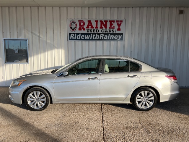 2012 Honda Accord EX-L V6's photo