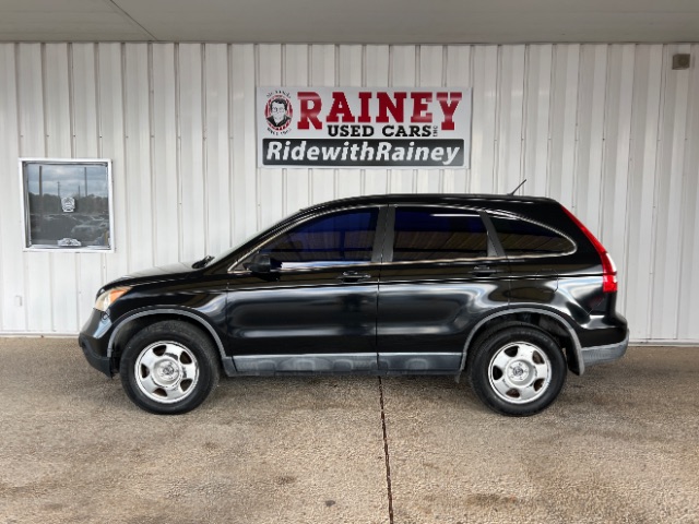 2007 Honda CR-V LX's photo