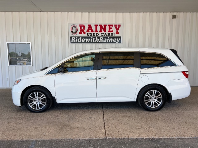 2012 Honda Odyssey EX-L's photo