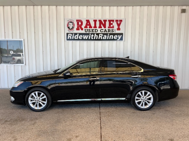 2011 Lexus ES 350's photo