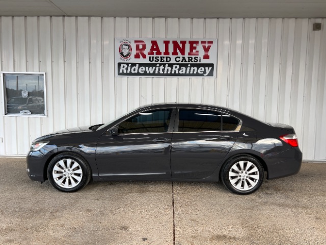 2013 Honda Accord EX's photo