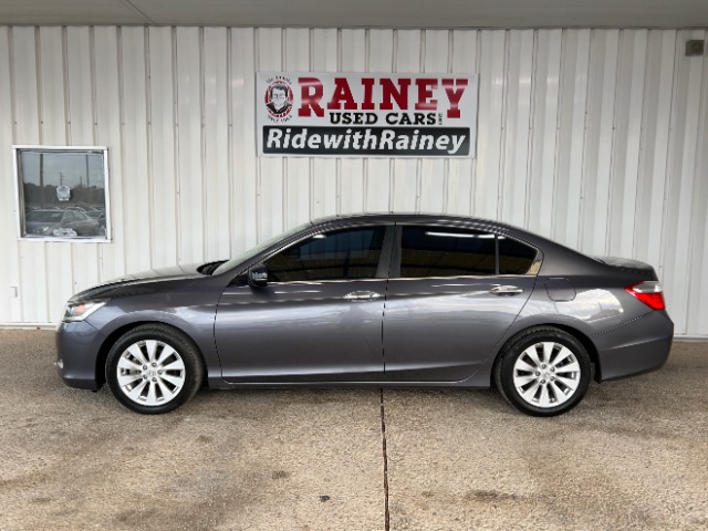 2015 Honda Accord EX's photo