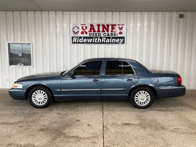 2008 Mercury Grand Marquis LS's photo