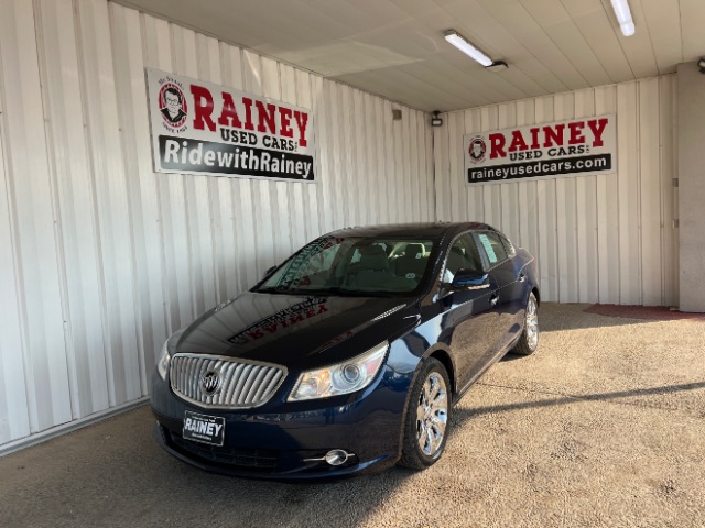 2010 Buick LaCrosse CXL's photo