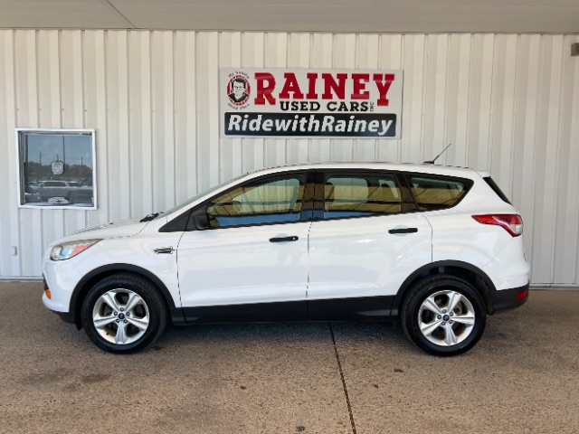 2014 Ford Escape S's photo