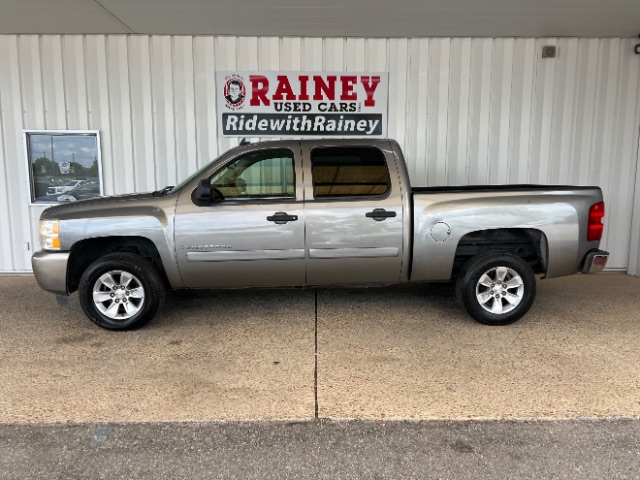 2008 Chevrolet Silverado 1500 LS Crew Cab's photo
