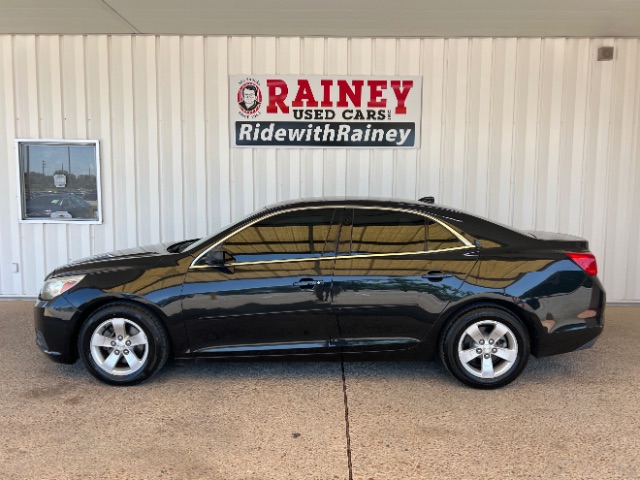 2014 Chevrolet Malibu 1LS's photo