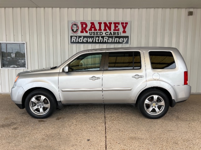 2015 Honda Pilot 2WD EX-L's photo