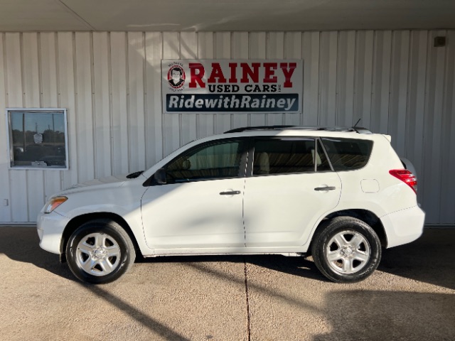 2012 Toyota RAV4 Base's photo