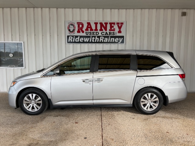 2015 Honda Odyssey EX's photo