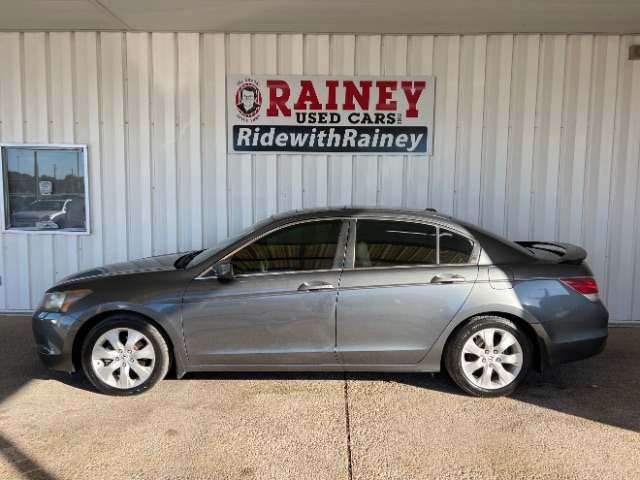 2008 Honda Accord EX-L's photo