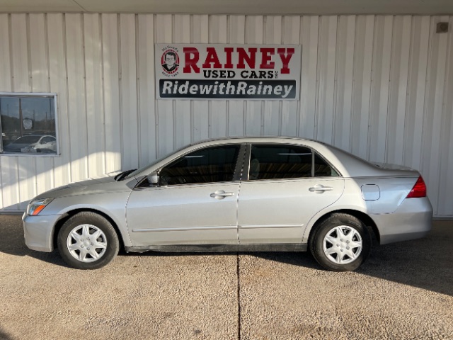 2007 Honda Accord LX's photo