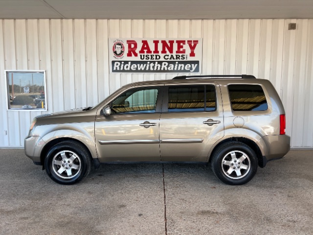 2011 Honda Pilot Touring's photo