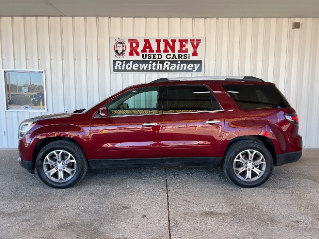 2016 GMC Acadia SLT-1's photo