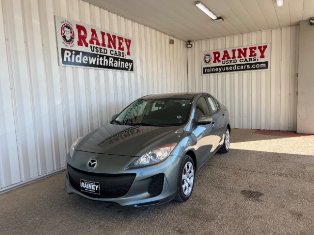 2013 Mazda MAZDA3 i SV's photo