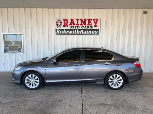 2013 Honda Accord EX-L's photo