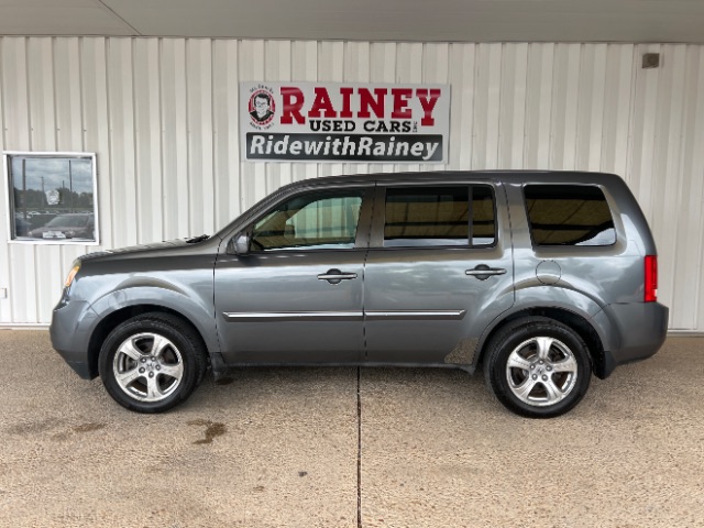 2012 Honda Pilot EX's photo
