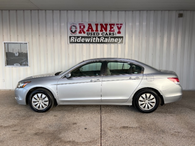 2008 Honda Accord LX's photo